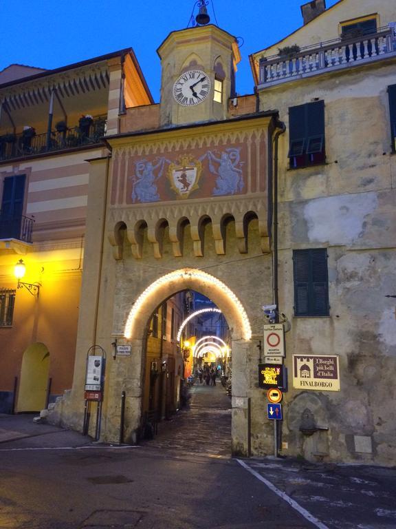 Koala Apartamento Finale Ligure Exterior foto