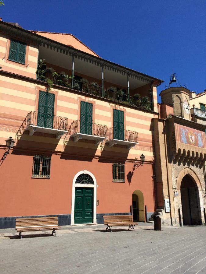 Koala Apartamento Finale Ligure Exterior foto